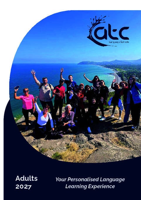 ATC Language Schools  Brochure (PDF)