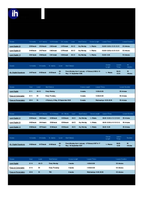  Preços (PDF)