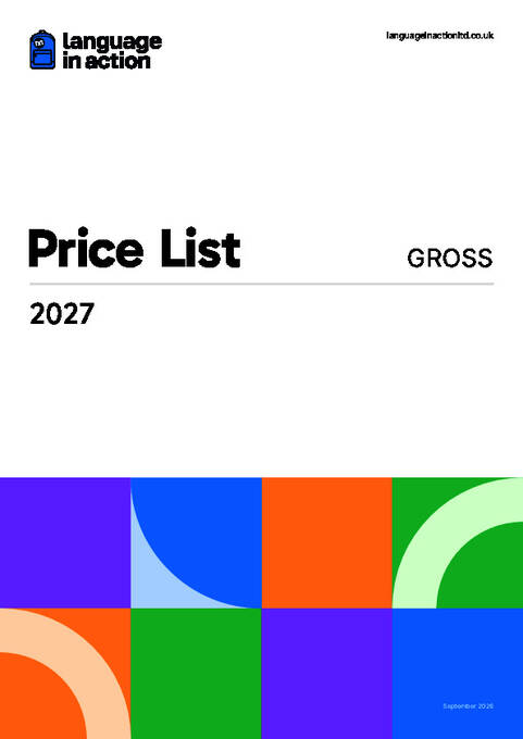 Precios 2027
