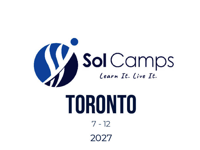SC Toronto Aktivitetskalender 7–12