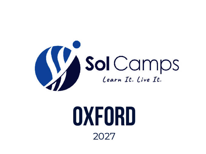 SC Oxford aktivitetskalender