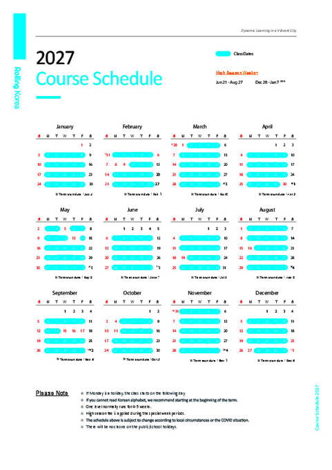  Calendário (PDF)