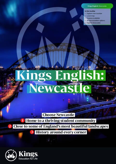 Newcastle faktablad