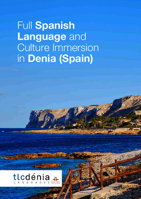 TLCdénia Languages Brosúra (PDF)