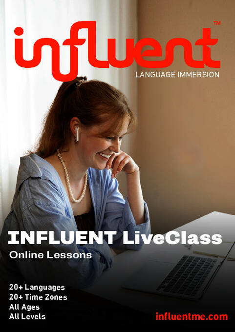 Influent 手册 (PDF)