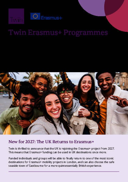 كتيّب Erasmus + 2027