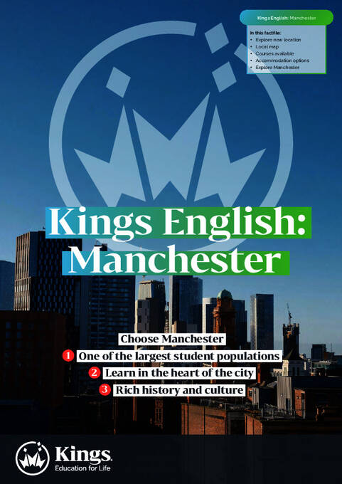 Kings Manchester – fakta