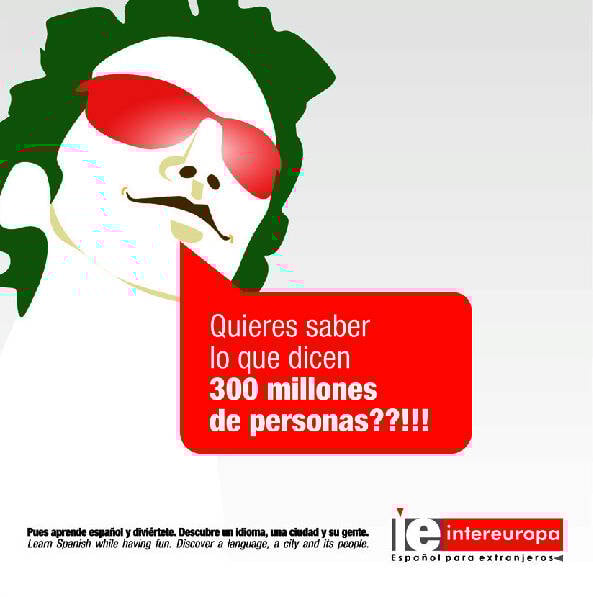 Intereuropa Idiomas Brochure (PDF)