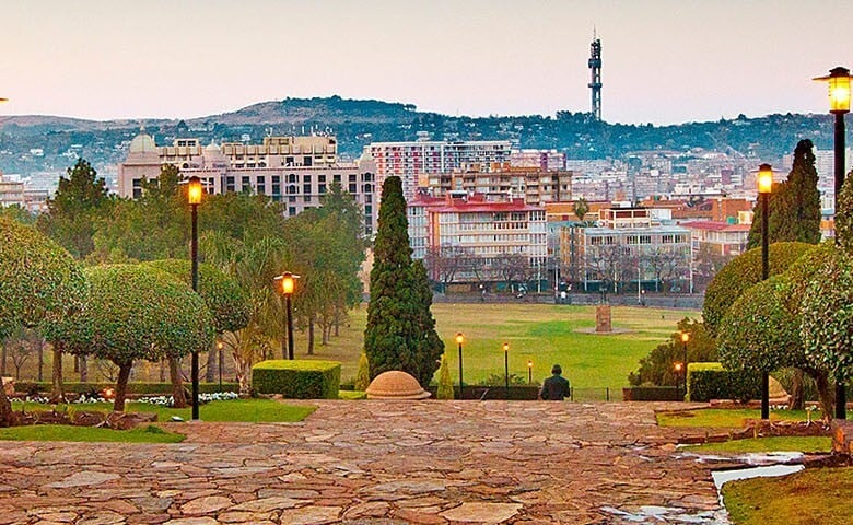 Pretoria