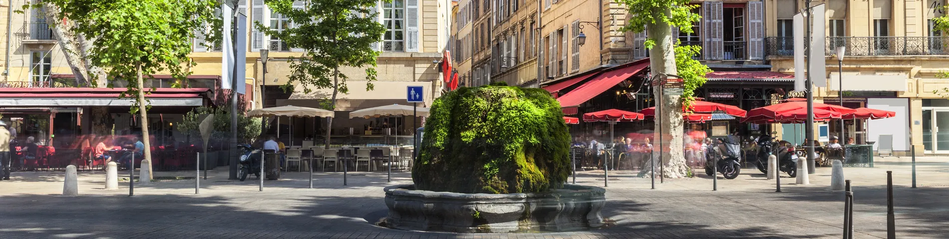 Aix-en-Provence