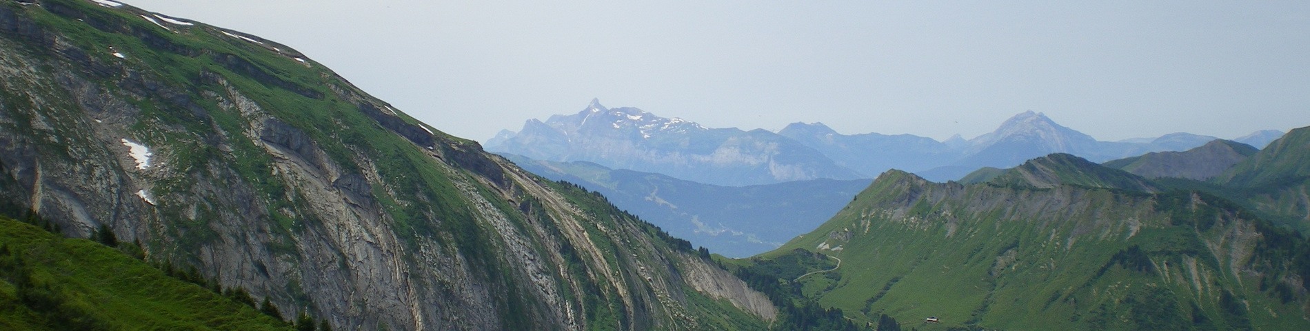 Morzine (Alpen)