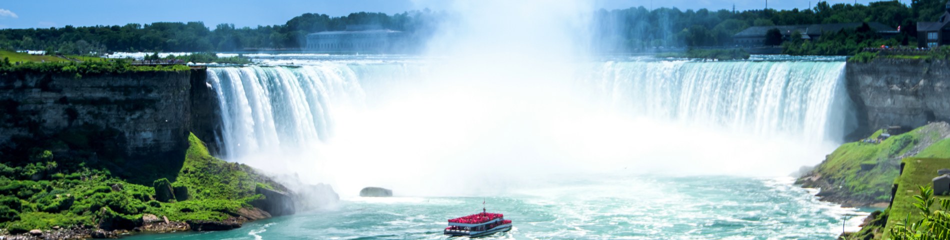 Welland (Niagara Watervallen)