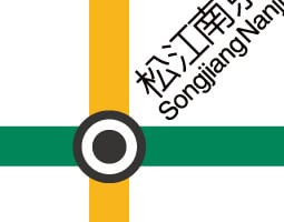台北公共交通機関地図