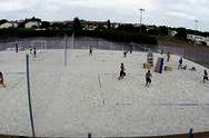 การแข่งขันวอลเล่ย์บอลชายหาด มาสเตอร์