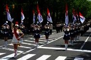 Yokohama Parade (Desfilada International d\'Indumentària)