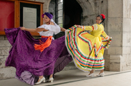 Festival Costeño de la Danza
