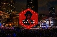 Boston Calling musiikkijuhlat - kaatuneiden muistopäivän viikonloppu