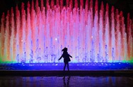 Longwood Gardens Festival of Fountains