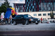 Drift Master Latvia x RedBull