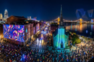 BLINK - A Festival of Light and Art