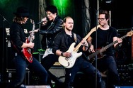 Aucard de Tours, festival de musique