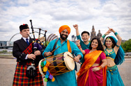 Glasgow Mela