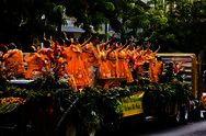 Aloha Festivals Floral Parade