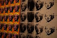 앤디 워홀 (Andy Warhol) - 팝 소사이어티 전시회