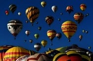 Міжнародний Bristol International Balloon Fiesta фестиваль