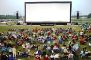 야외시네마(Open Air Cinema)