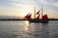 Scarlet Sails 