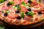 Pizza festival