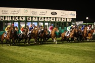 The Dubai World Cup