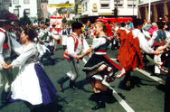Prague Folklore Days (Dias de Folclore de Praga)
