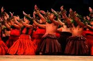 เทศกาล Merrie Monarch Hula