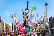 Las Fallas