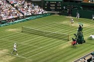 Wimbledon tennis kampioenschappen 