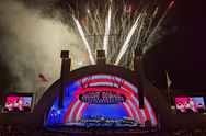July 4th Fireworks Spectacular - Hollywood Bowl