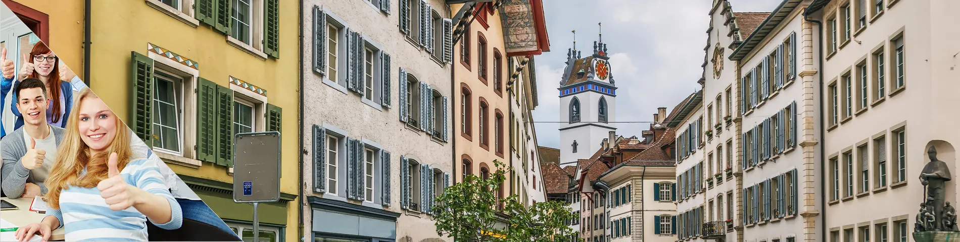 Aarau - Minigruppe (maks 6 studenter)