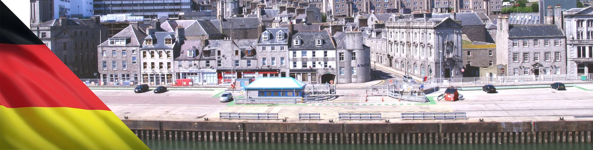 Aberdeen - Bildungsurlaub