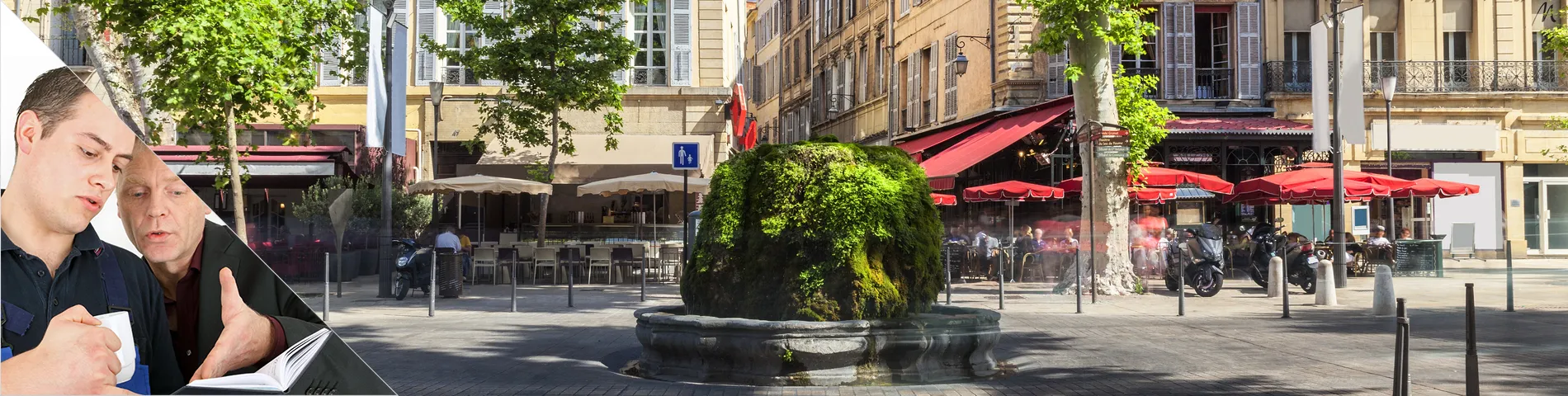 Aix-en-Provence - One-to-One