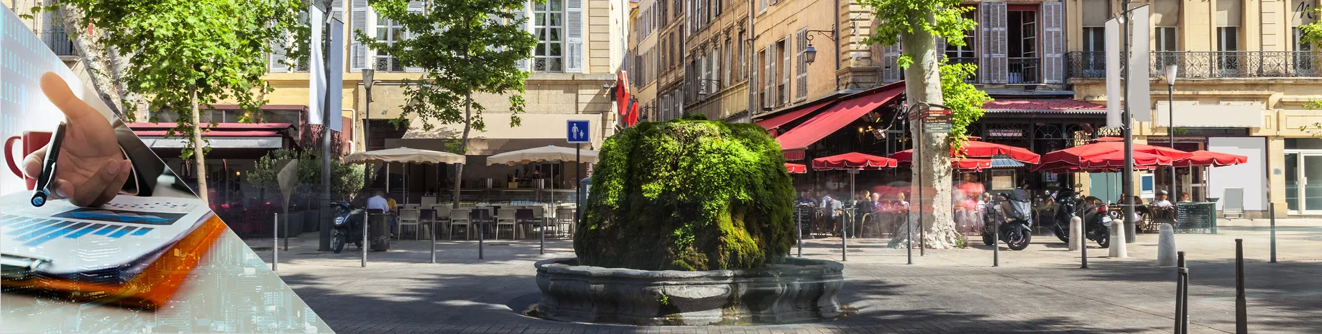 Aix-en-Provence - Banking & Finance