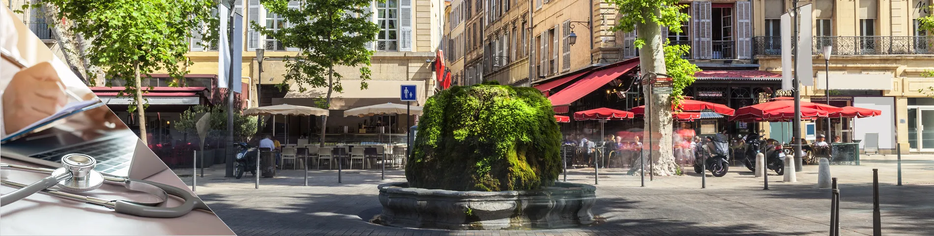 Aix-en-Provence - French for Doctors & Nurses