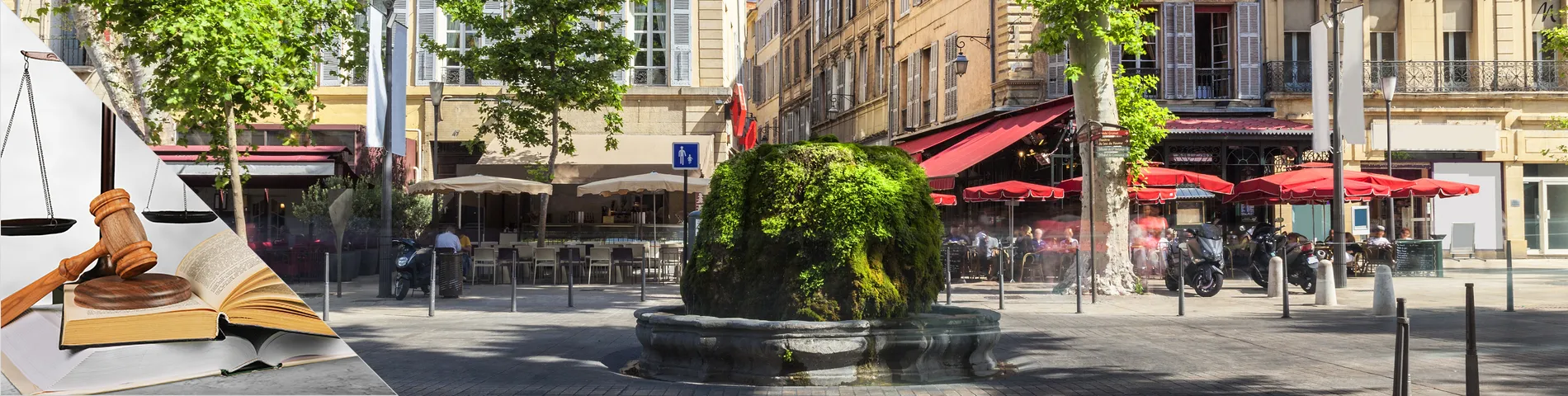 Aix-en-Provence - French for Lawyers