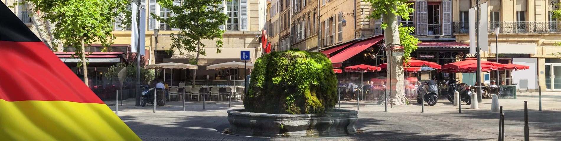 Aix-en-Provence - Bildungsurlaub