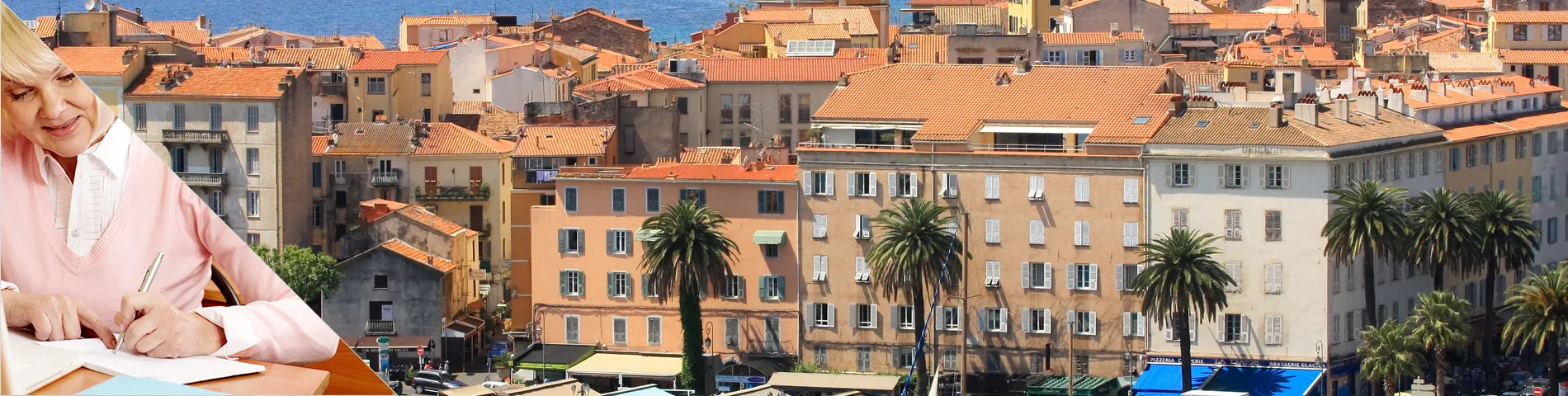 Ajaccio (Corsica) - Senioren 50+