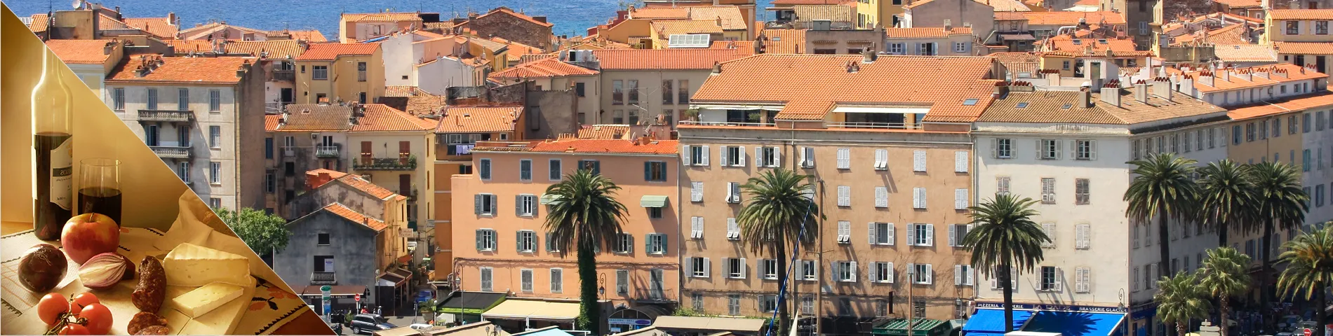 Ajaccio (Corsica) - French & Culture