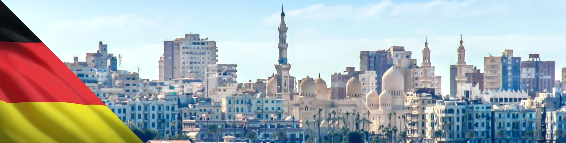 Alexandria - Bildungsurlaub