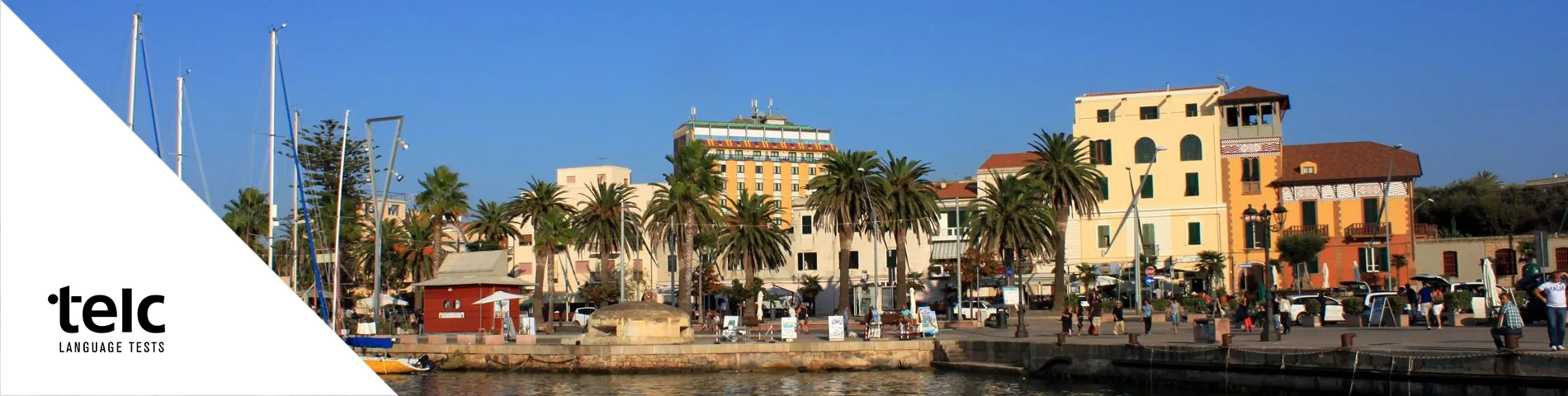 Alghero (Sardinië) - TELC