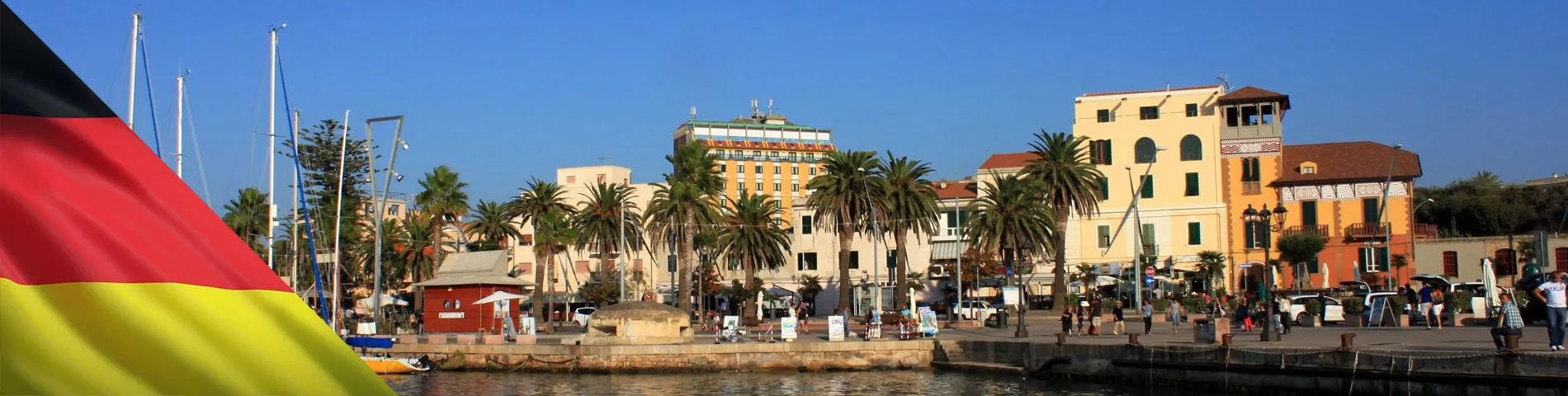 Alghero (Sardinien) - Bildungsurlaub Alghero (Sardinien) - Bildungsurlaub